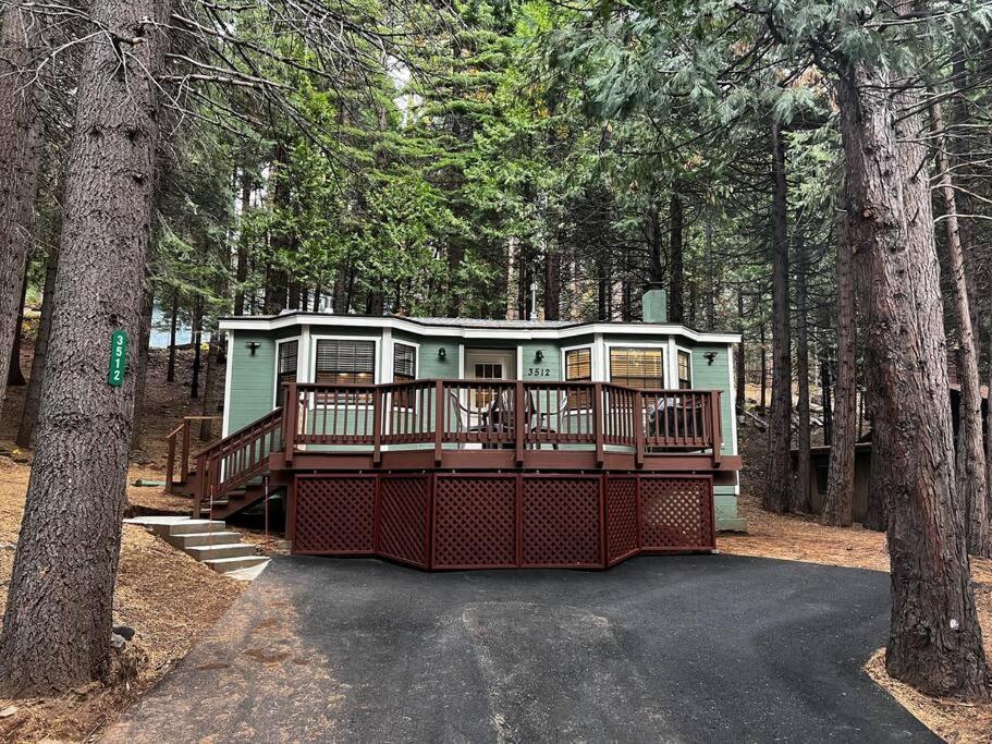 Cedar Oasis - Home Base To Big Trees أرنولد المظهر الخارجي الصورة